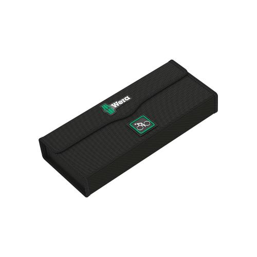 Set di bussole e inserti per avvitare 3/8" WERA Bicycle Set 7 (27 pezzi)