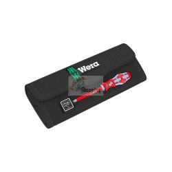 Set di cacciaviti isolati Kraftform Kompakt VDE WERA KK VDE Stainless 8 extra slim 1 (8 pezzi)