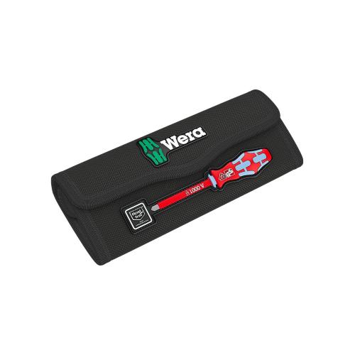 Set di cacciaviti isolati Kraftform Kompakt VDE WERA KK VDE Stainless 8 extra slim 1 (8 pezzi)