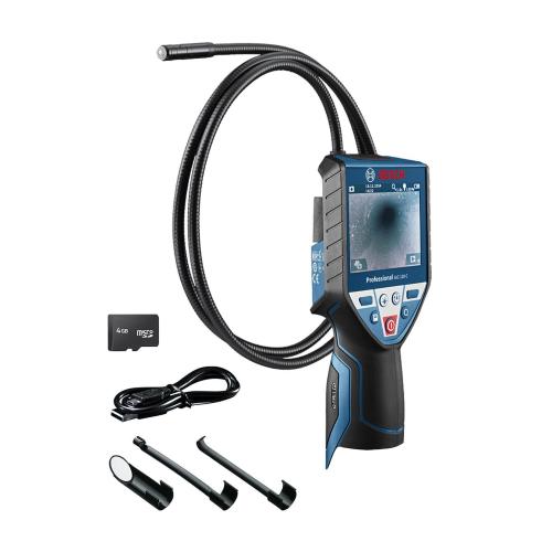 Telecamera da ispezione BOSCH GIC 120 C (Solo corpo + L-Boxx 136)