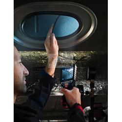 Telecamera da ispezione BOSCH GIC 120 C (Solo corpo + L-Boxx 136)