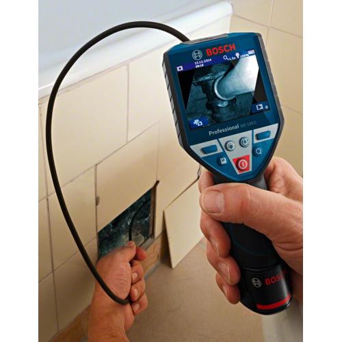 Telecamera da ispezione BOSCH GIC 120 C (Solo corpo + L-Boxx 136)