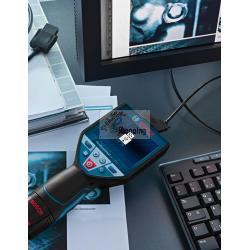 Telecamera da ispezione BOSCH GIC 120 C (Solo corpo + L-Boxx 136)