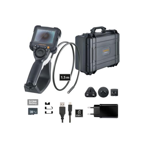 Telecamera di ispezione LASERLINER 082.233A