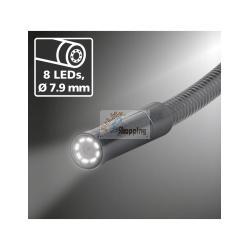 Telecamera di ispezione LASERLINER 082.233A