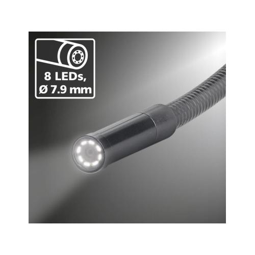 Telecamera di ispezione LASERLINER 082.233A