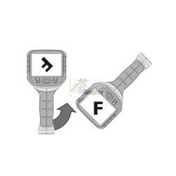 Telecamera di ispezione LASERLINER 082.243A - VideoFlex G4