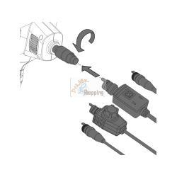 Telecamera di ispezione LASERLINER 082.243A - VideoFlex G4