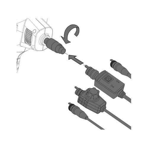 Telecamera di ispezione LASERLINER 082.243A - VideoFlex G4