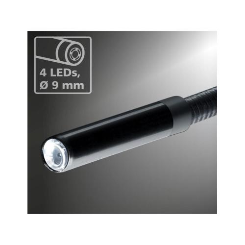 Telecamera di ispezione LASERLINER 082.243A - VideoFlex G4