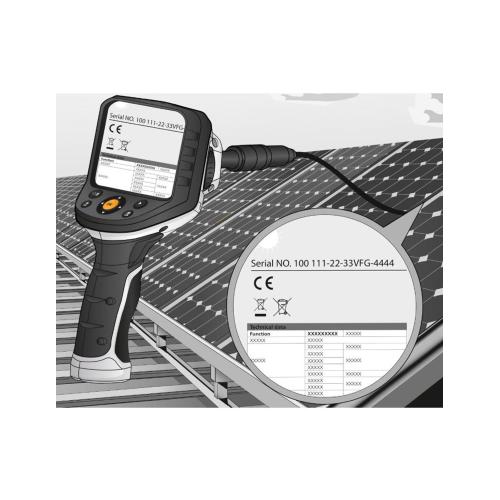 Telecamera di ispezione LASERLINER 082.243A - VideoFlex G4