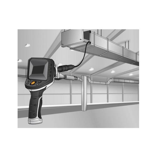 Telecamera di ispezione LASERLINER 082.243A - VideoFlex G4