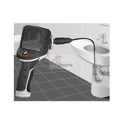 Telecamera di ispezione LASERLINER 082.243A - VideoFlex G4