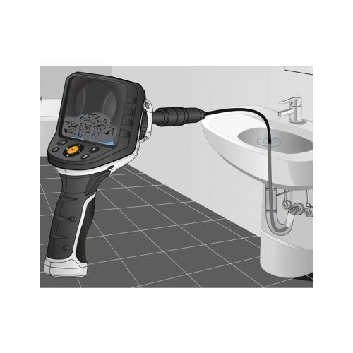 Telecamera di ispezione LASERLINER 082.243A - VideoFlex G4