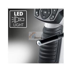 Telecamera di ispezione LASERLINER 082.254A - VideoScope Plus