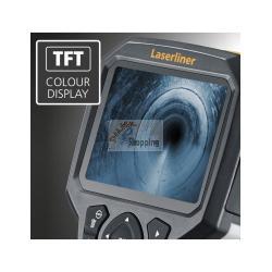 Telecamera di ispezione LASERLINER 082.254A - VideoScope Plus