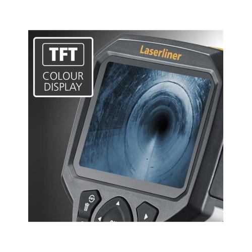 Telecamera di ispezione LASERLINER 082.254A - VideoScope Plus