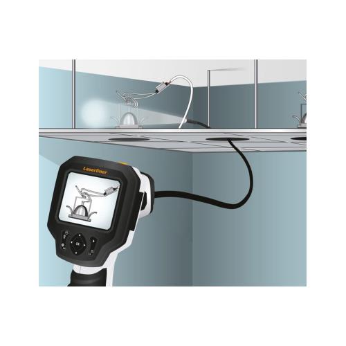 Telecamera di ispezione LASERLINER 082.254A - VideoScope Plus