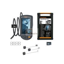 Telecamera di ispezione LASERLINER 082.262A - VideoPocket HD