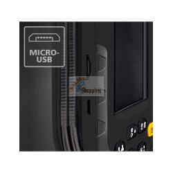 Telecamera di ispezione LASERLINER 082.262A - VideoPocket HD