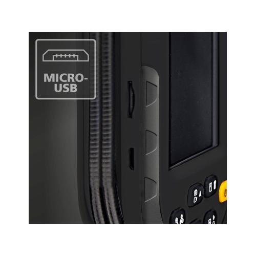 Telecamera di ispezione LASERLINER 082.262A - VideoPocket HD