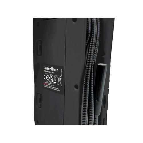 Telecamera di ispezione LASERLINER 082.262A - VideoPocket HD