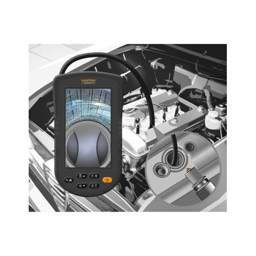 Telecamera di ispezione LASERLINER 082.262A - VideoPocket HD