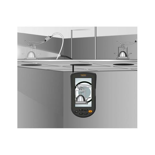 Telecamera di ispezione LASERLINER 082.262A - VideoPocket HD