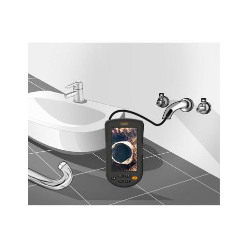 Telecamera di ispezione LASERLINER 082.262A - VideoPocket HD