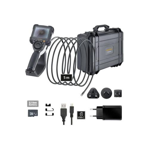 Telecamera di ispezione XXL LASERLINER 082.238A