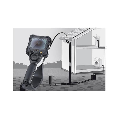 Telecamera di ispezione XXL LASERLINER 082.238A