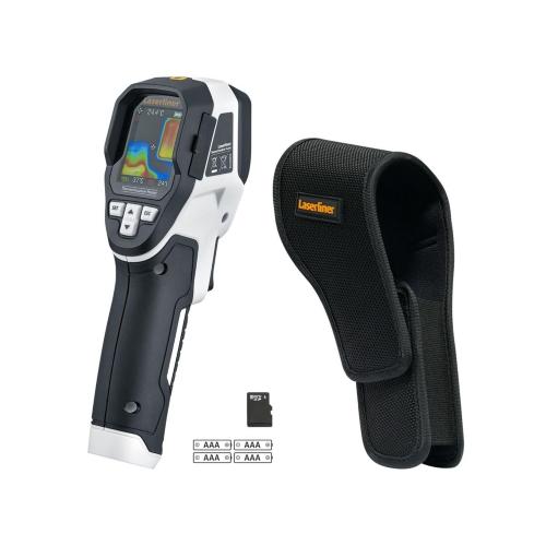 Telecamera termografica LASERLINER 082.074A - ThermoVisualizer Pocket