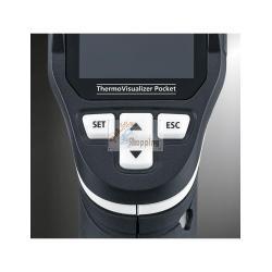 Telecamera termografica LASERLINER 082.074A - ThermoVisualizer Pocket