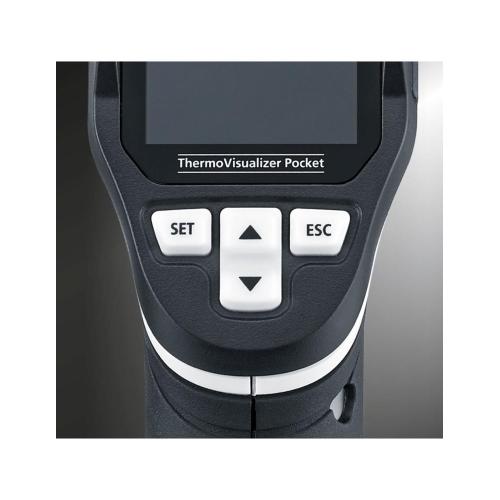 Telecamera termografica LASERLINER 082.074A - ThermoVisualizer Pocket