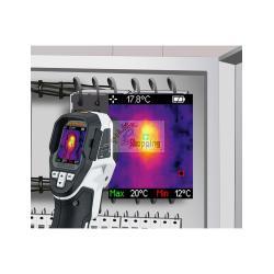 Telecamera termografica LASERLINER 082.074A - ThermoVisualizer Pocket