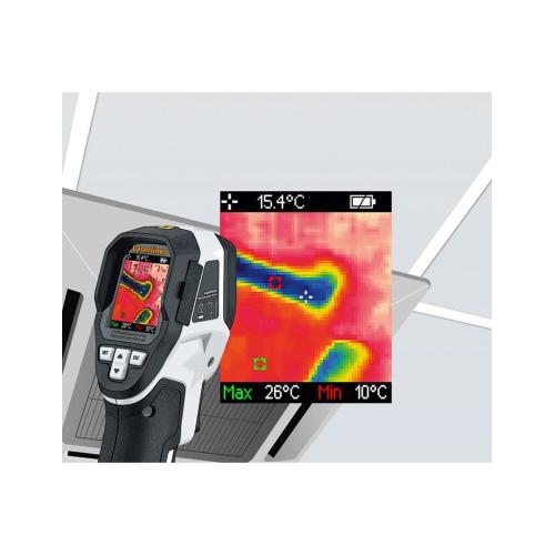 Telecamera termografica LASERLINER 082.074A - ThermoVisualizer Pocket