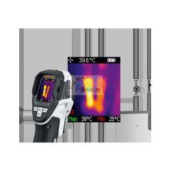 Telecamera termografica LASERLINER 082.074A - ThermoVisualizer Pocket