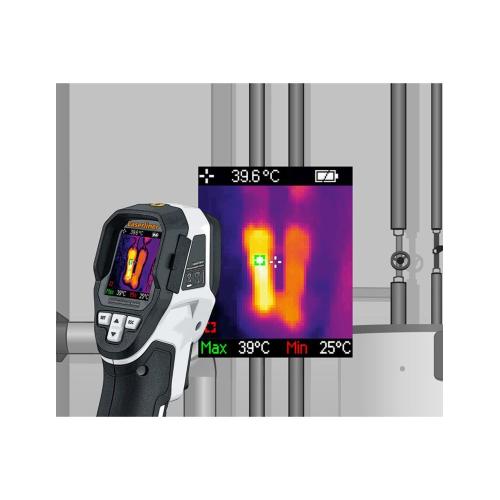 Telecamera termografica LASERLINER 082.074A - ThermoVisualizer Pocket