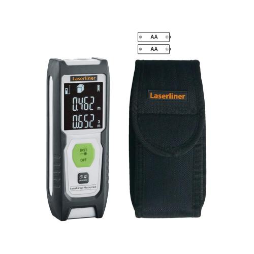Telemetro laser LASERLINER 080.836A - LaserRange-Master Gi3