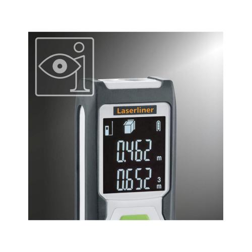 Telemetro laser LASERLINER 080.836A - LaserRange-Master Gi3