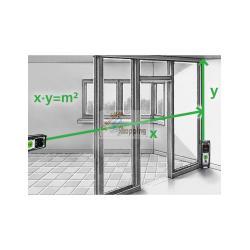 Telemetro laser LASERLINER 080.836A - LaserRange-Master Gi3
