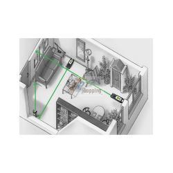 Telemetro laser LASERLINER 080.836A - LaserRange-Master Gi3