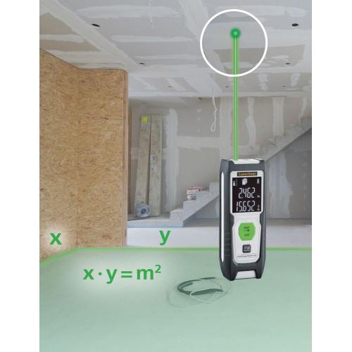 Telemetro laser LASERLINER 080.836A - LaserRange-Master Gi3