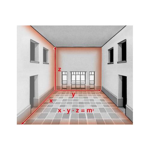 Telemetro laser LASERLINER 080.937A - DistanceMaster Compact Pro