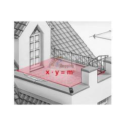 Telemetro laser LASERLINER 080.937A - DistanceMaster Compact Pro