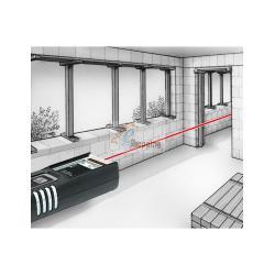 Telemetro laser LASERLINER 080.937A - DistanceMaster Compact Pro