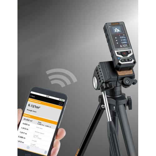 Telemetro laser LASERLINER 080.985A - DistanceMaster LiveCam