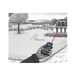 Telemetro laser LASERLINER 080.985A - DistanceMaster LiveCam