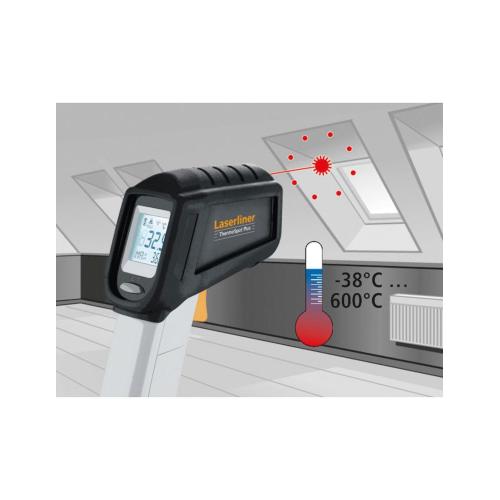 Termometro ad infrarossi LASERLINER 082.042A - ThermoSpot Plus