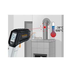 Termometro ad infrarossi LASERLINER 082.042A - ThermoSpot Plus